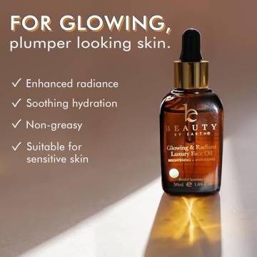 USDA Organic Face Oil for Youthful Moisturized Skin