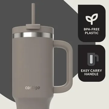 Contigo Streeterville 40oz Tumbler for Drinks, Cold & Leak-Proof