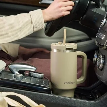 Contigo Streeterville 40oz Tumbler for Drinks, Cold & Leak-Proof