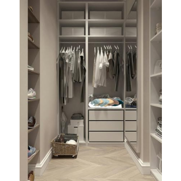 Adouiry 2 Pack Acrylic Hat Organizer Shelf - Clear Hat Organizer Holder Rack for Closet Shelf - Hat Stand Dispaly for Multiple Baseball Caps