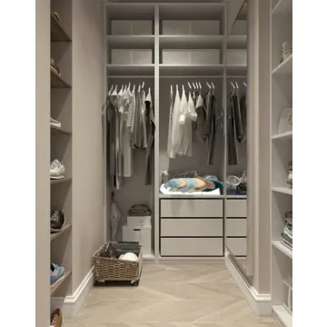 Adouiry 2 Pack Acrylic Hat Organizer Shelf - Clear Hat Organizer Holder Rack for Closet Shelf - Hat Stand Dispaly for Multiple Baseball Caps