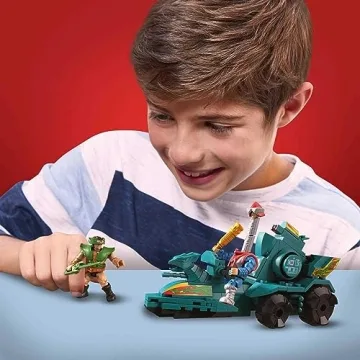 Mega Construx Battle Ram Set for Masters of the Universe