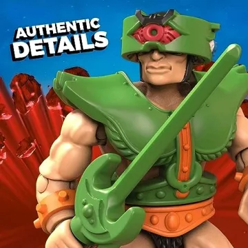 Mega Construx Battle Ram Set for Masters of the Universe