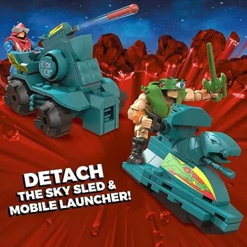 Mega Construx Battle Ram Set for Masters of the Universe