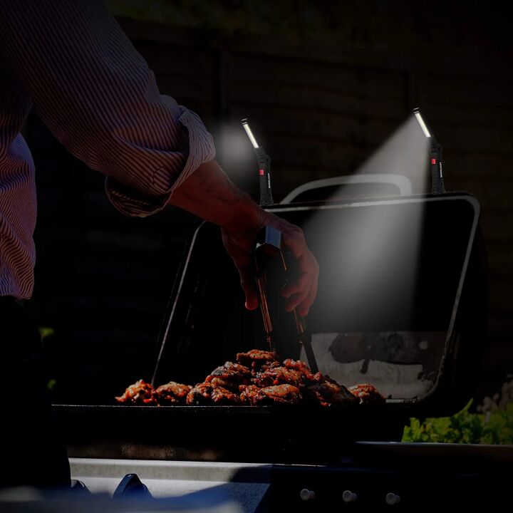 Rechargeable LED Work Lights - Gifts for Men