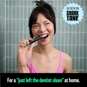 FLAUS Electric Flosser Eco-Friendly Easy Gum Care