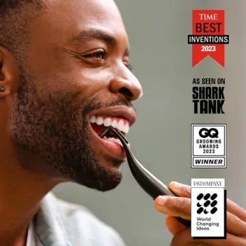 FLAUS Electric Flosser Eco-Friendly Easy Gum Care