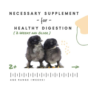 Manna Pro Chick Grit for Happy Healthy Poultry