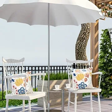 Pilmandu Embroidered Decorative Pillow Covers Set of 2