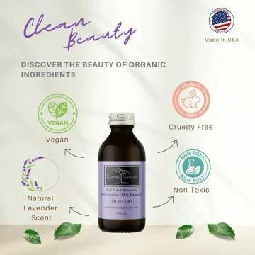 Karma Organic Non-Toxic Nail Polish Remover 4 fl. Oz