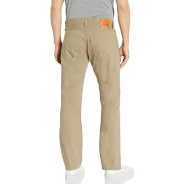 Levi's Men's 559 Relaxed Straight Jeans - Comfort & Style