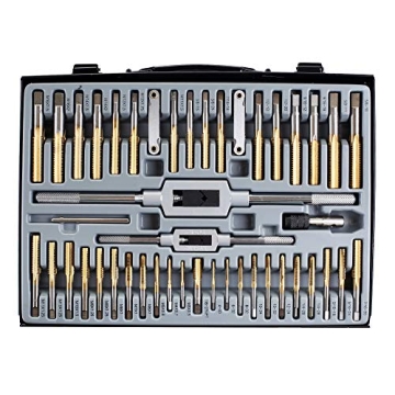 86 Piece Tap and Die Set by Muzerdo: Durable and Versatile