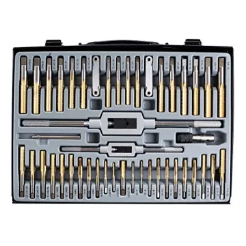 86 Piece Tap and Die Set by Muzerdo: Durable and Versatile