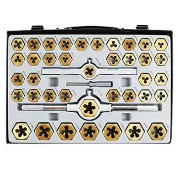 86 Piece Tap and Die Set by Muzerdo: Durable and Versatile