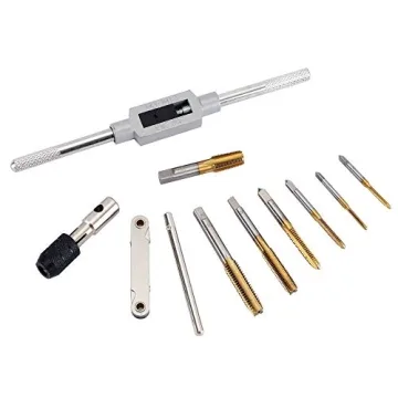 86 Piece Tap and Die Set by Muzerdo: Durable and Versatile