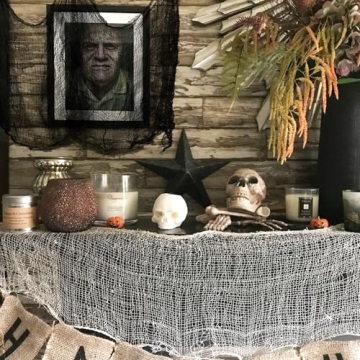 Halloween Creepy Cloth - Scary Decor 6 Pack