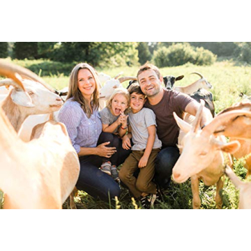 Little Seed Farm Natural Deodorant Cream Aluminum Free 2.4oz