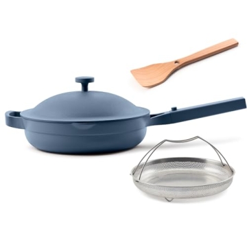 Always Pan by Our Place - Stylish 10-in-1 Kitchen Essential