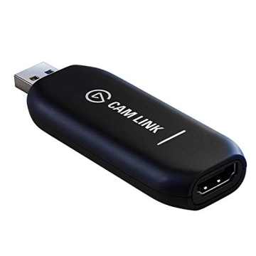 Elgato Cam Link - Ultimate HDMI Video Capture Device