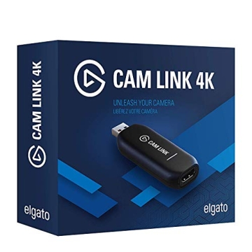 Elgato Cam Link - Ultimate HDMI Video Capture Device