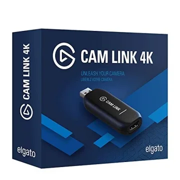 Elgato Cam Link - Ultimate HDMI Video Capture Device