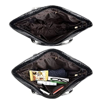 Women's Crocodile Large Tote Handbag Sale