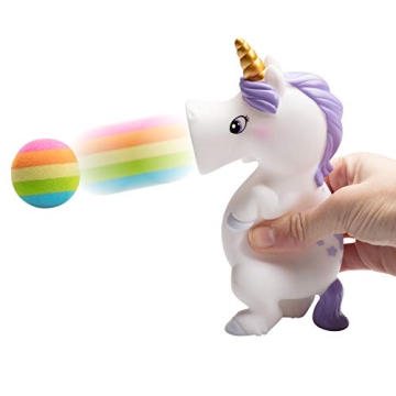 Hog Wild Unicorn Popper Toy - Fun Indoor/Outdoor Play