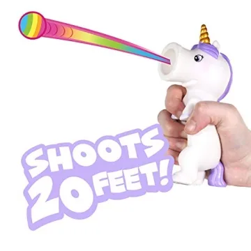 Hog Wild Unicorn Popper Toy - Fun Indoor/Outdoor Play