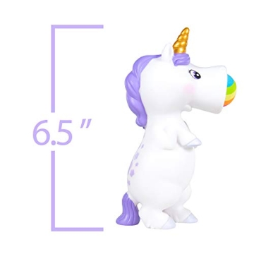 Hog Wild Unicorn Popper Toy - Fun Indoor/Outdoor Play