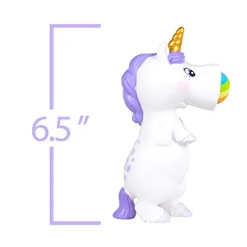 Hog Wild Unicorn Popper Toy - Fun Indoor/Outdoor Play