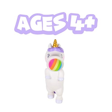 Hog Wild Unicorn Popper Toy - Fun Indoor/Outdoor Play