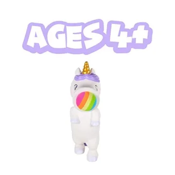 Hog Wild Unicorn Popper Toy - Fun Indoor/Outdoor Play