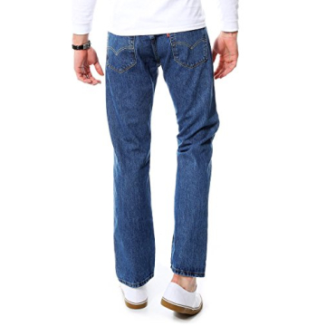 Levi's 505 Regular Fit Jeans | Comfort Meets Style