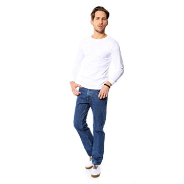Levi's 505 Regular Fit Jeans | Comfort Meets Style