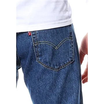 Levi's 505 Regular Fit Jeans | Comfort Meets Style