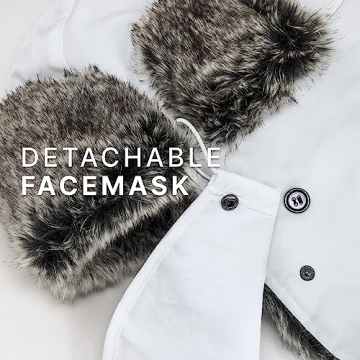 CHOK.LIDS Waterproof Winter Trappers Ushanka Hat