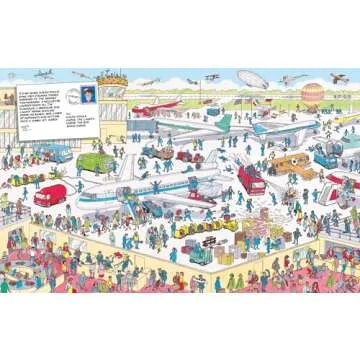 Where's Waldo? The Totally Essential Travel Collection for Fun