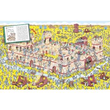 Where's Waldo? The Totally Essential Travel Collection for Fun