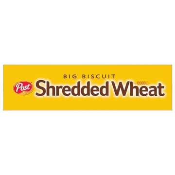 Shredded Wheat Big Biscuit - Heart Healthy Whole Grain