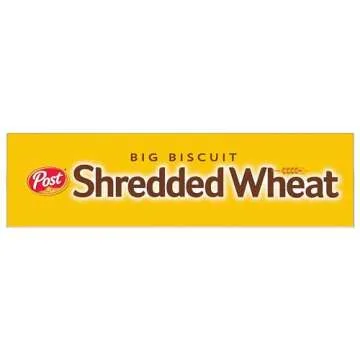 Shredded Wheat Big Biscuit - Heart Healthy Whole Grain