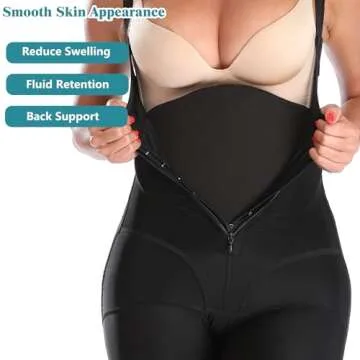 PAZ WEAN Lipo Belly Ab Board Post Op Surgery Abdominal Compression Stomach Foam Board after Liposuction Recovery