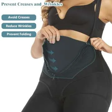 PAZ WEAN Lipo Belly Ab Board Post Op Surgery Abdominal Compression Stomach Foam Board after Liposuction Recovery