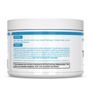 PEScience TruCreatine+, Pure Creatine & ElevATP Powder 30 Servings