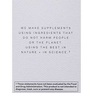 The Nue Co. MOOD Multivitamin, Ashwagandha, Vitamin B & Vitamin D, Reduce Stress and Balance the Mind, Vegan, Gluten Free, 30 Capsules