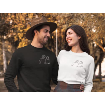 Famiheart Custom Hoodie Design Your Own for Unique Gifting