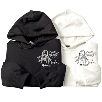 Famiheart Custom Hoodie Design Your Own for Unique Gifting