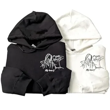 Famiheart Custom Hoodie Design Your Own for Unique Gifting