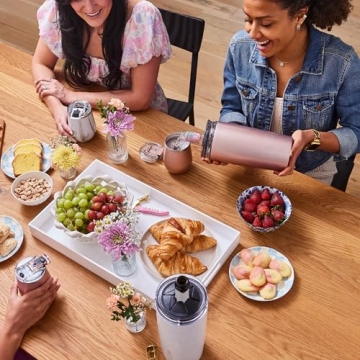 BrüMate Togosa 2-in-1 Wine Chiller & Pitcher - 49oz