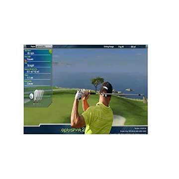 OptiShot 2 Golf Simulator for Home