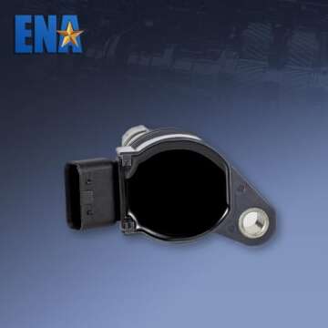 ENA Ignition Coil Pack Compatible with Lexus Toyota ES350 GS300 GS350 IS250 IS350 LS460 LX570 RC300 RC350 RX350 Highlander 4Runner Camry Sienna RAV4 Tundra Venza Avalon tC Evora Replacement for UF487